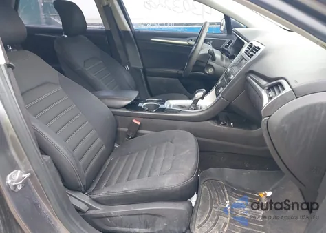 2013 Ford Fusion Se from USA, damaged, VIN 3FA6P0HR2DR175273